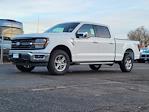 2024 Ford F-150 SuperCrew Cab 4WD, Pickup for sale #LFO241314 - photo 10