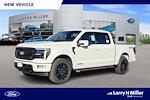 New 2024 Ford F-150 Lariat SuperCrew Cab 4WD, Pickup for sale #LFO241360 - photo 1