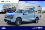 New 2024 Ford F-150 Lightning Lariat SuperCrew Cab AWD, Pickup for sale #LFO241399 - photo 1