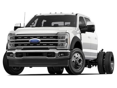 New 2024 Ford F-450 XL Crew Cab 4WD, Cab Chassis for sale #LFO241405 - photo 1