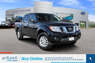 Used 2019 Nissan Frontier SV Crew Cab 4x4, Pickup for sale #P11563 - photo 1