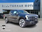 New 2024 Ford F-150 Lightning Platinum SuperCrew Cab AWD, Pickup for sale #68449 - photo 1