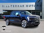 New 2024 Ford F-150 Lightning Platinum SuperCrew Cab AWD, Pickup for sale #68469 - photo 1