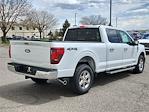 New 2024 Ford F-150 XLT SuperCrew Cab 4WD, Pickup for sale #68484 - photo 2