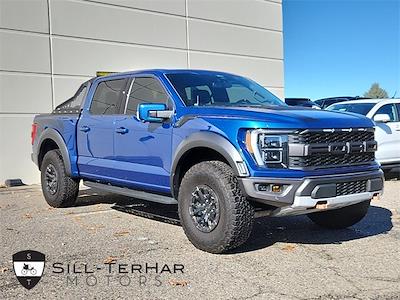 2022 Ford F-150 SuperCrew Cab 4x4, Pickup for sale #68723B - photo 1