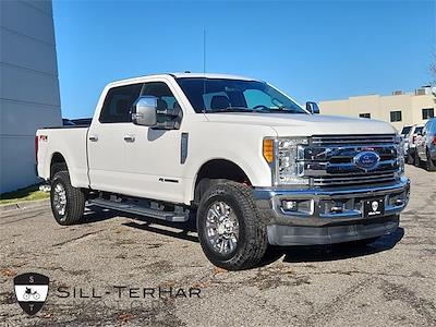 Used 2017 Ford F-250 Lariat Crew Cab 4WD, Pickup for sale #68746A - photo 1