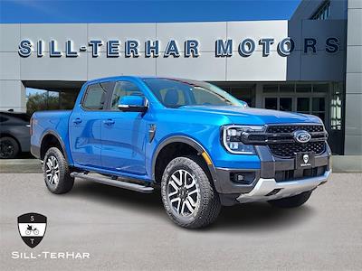 New 2024 Ford Ranger Lariat SuperCrew Cab 4WD, Pickup for sale #68788 - photo 1