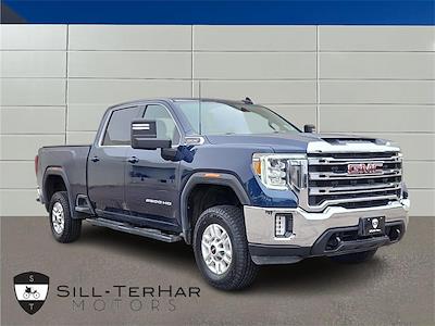 Used 2021 GMC Sierra 2500 SLE Crew Cab 4WD, Pickup for sale #68825A - photo 1