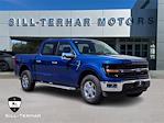 New 2024 Ford F-150 XLT SuperCrew Cab 4x4, Pickup for sale #68868 - photo 1