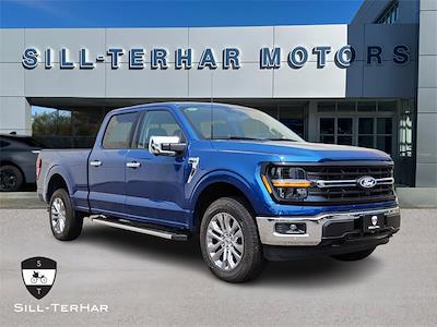 New 2024 Ford F-150 XLT SuperCrew Cab 4x4, Pickup for sale #68871 - photo 1