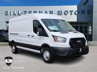 New 2024 Ford Transit 250 Medium Roof AWD, Empty Cargo Van for sale #69506 - photo 1