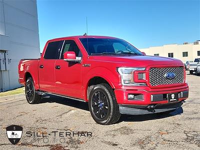 2020 Ford F-150 SuperCrew Cab 4x4, Pickup for sale #69678A - photo 1