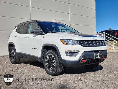 2020 Jeep Compass 4x4, SUV for sale #69687A - photo 1