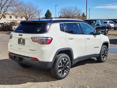 2020 Jeep Compass 4x4, SUV for sale #69687A - photo 2