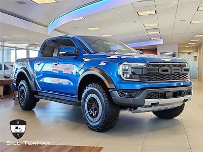 New 2024 Ford Ranger Raptor SuperCrew Cab 4x4, Pickup for sale #69757 - photo 1