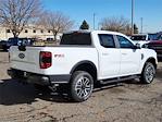 New 2024 Ford Ranger Lariat SuperCrew Cab 4x4, Pickup for sale #69772 - photo 2