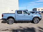 New 2024 Ford Ranger XLT SuperCrew Cab 4x4, Pickup for sale #69774 - photo 3