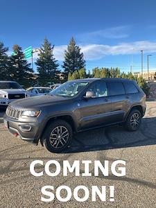 Used 2017 Jeep Grand Cherokee Trailhawk 4x4, SUV for sale #69802A - photo 1