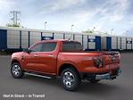 New 2024 Ford Ranger XLT SuperCrew Cab 4x4, Pickup for sale #69844 - photo 4