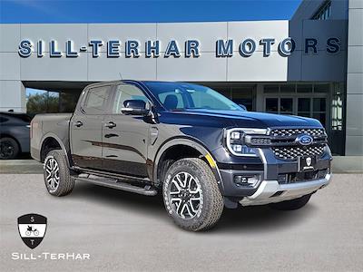 New 2024 Ford Ranger Lariat SuperCrew Cab 4x4, Pickup for sale #69883 - photo 1