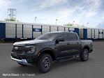 New 2024 Ford Ranger XLT SuperCrew Cab 4x4, Pickup for sale #69893 - photo 1