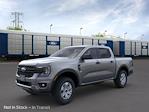 New 2024 Ford Ranger XL SuperCrew Cab 4x4, Pickup for sale #E52650 - photo 1