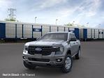 New 2024 Ford Ranger XL SuperCrew Cab 4x4, Pickup for sale #E52650 - photo 2