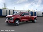 New 2024 Ford F-450 Platinum Crew Cab 4WD, Pickup for sale #69613 - photo 1