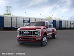 New 2024 Ford F-450 Platinum Crew Cab 4WD, Pickup for sale #69613 - photo 2