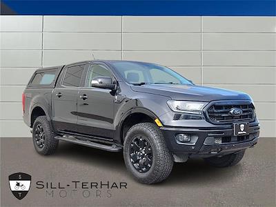 2021 Ford Ranger SuperCrew Cab 4x4, Pickup for sale #L5362A - photo 1