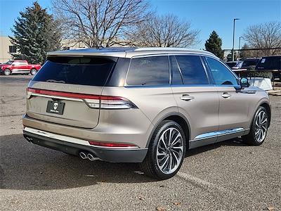 2021 Lincoln Aviator AWD, SUV for sale #L5375A - photo 2