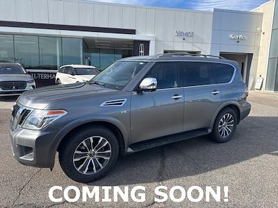 2020 Nissan Armada 4x4, SUV for sale #L5414A - photo 1