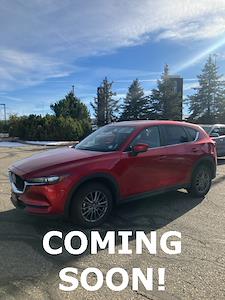 Used 2021 Mazda CX-5 Touring AWD, SUV for sale #M11640A - photo 1