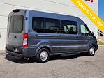 Used 2023 Ford Transit 350 XL Medium Roof AWD, Passenger Van for sale #P2007 - photo 2