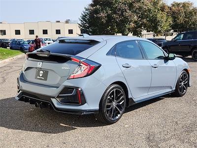 2021 Honda Civic Hatchback FWD, Hatchback for sale #P2025A - photo 2