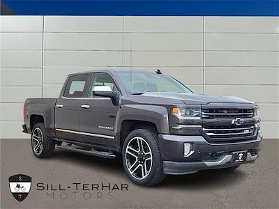 Used 2016 Chevrolet Silverado 1500 LTZ Crew Cab 4x4, Pickup for sale #P2041A - photo 1