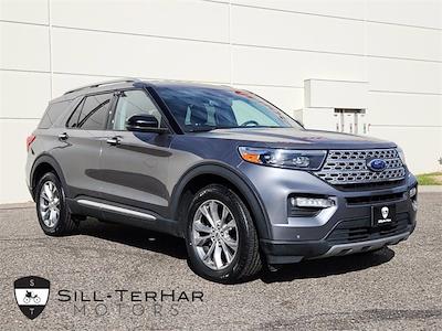 2021 Ford Explorer 4WD, SUV for sale #P2093 - photo 1