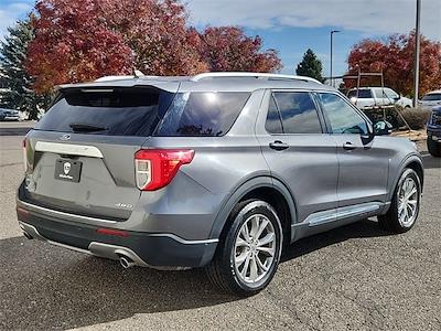 2021 Ford Explorer 4WD, SUV for sale #P2093 - photo 2