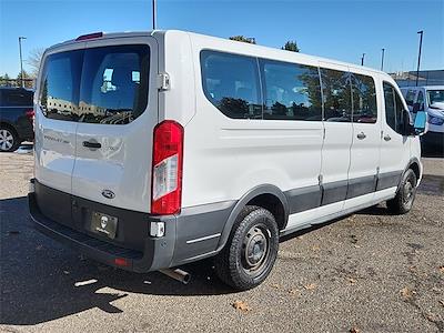 2021 Ford Transit 350 Low Roof SRW RWD, Passenger Van for sale #P2101 - photo 2