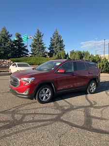 Used 2019 GMC Terrain SLE AWD, SUV for sale #P2102 - photo 1