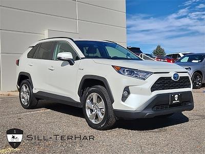 2021 Toyota RAV4 4x4, SUV for sale #P2152 - photo 1