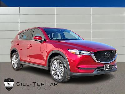 Used 2021 Mazda CX-5 Grand Touring AWD, SUV for sale #P2172 - photo 1