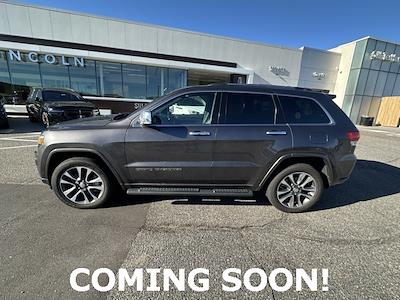 Used 2018 Jeep Grand Cherokee Overland 4x4, SUV for sale #P2173A - photo 1