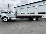 Used 2018 Ford F-650 FL Regular Cab RWD, Flatbed Truck for sale #1882A - photo 5