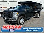 Used 2015 Ford F-450 XL Super Cab 4x4, Dump Truck for sale #2064A - photo 1