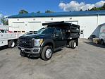 Used 2015 Ford F-450 XL Super Cab 4x4, Dump Truck for sale #2064A - photo 2