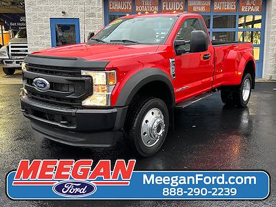 Used 2022 Ford F-450 XL Regular Cab 4x4, Pickup for sale #2090A - photo 1