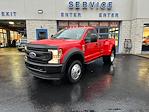 Used 2022 Ford F-450 XL Regular Cab 4x4, Pickup for sale #2090A - photo 4