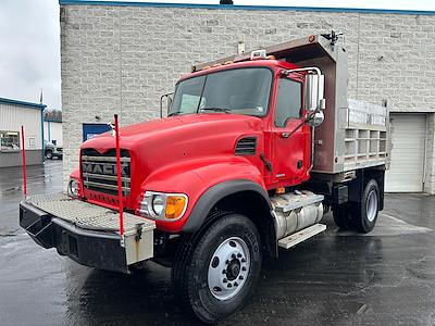 Used 2004 Mack Granite RWD, Dump Truck for sale #2121A - photo 1