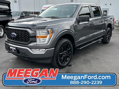 2022 Ford F-150 SuperCrew Cab 4x4, Pickup for sale #2152A - photo 1